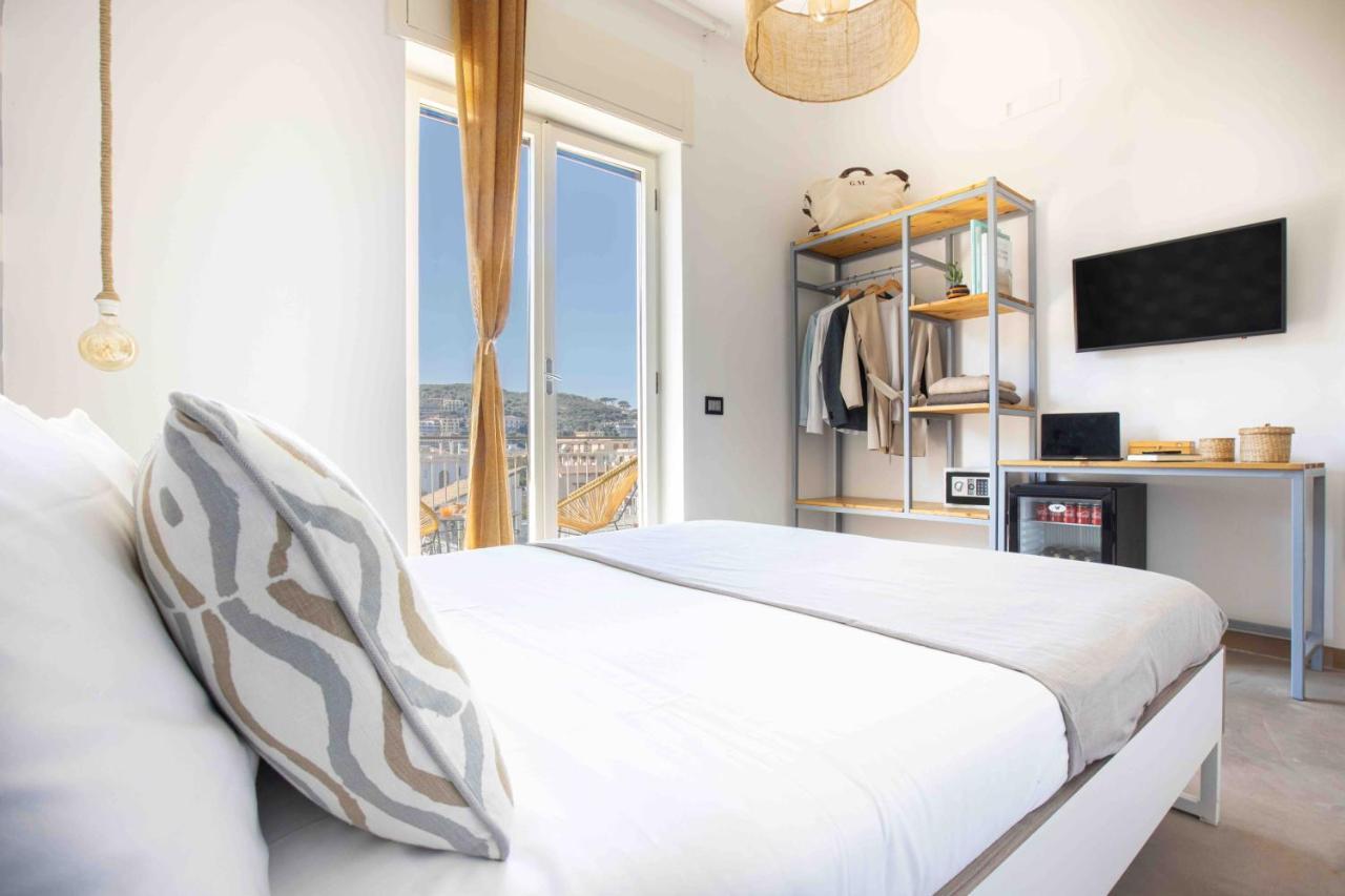 Sorrentovibes - Luxury Four Bedroom Home With Amazing Terraces In Sorrento Kültér fotó